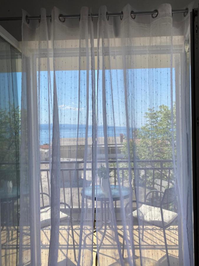 Room For Two Baška Voda Exterior foto